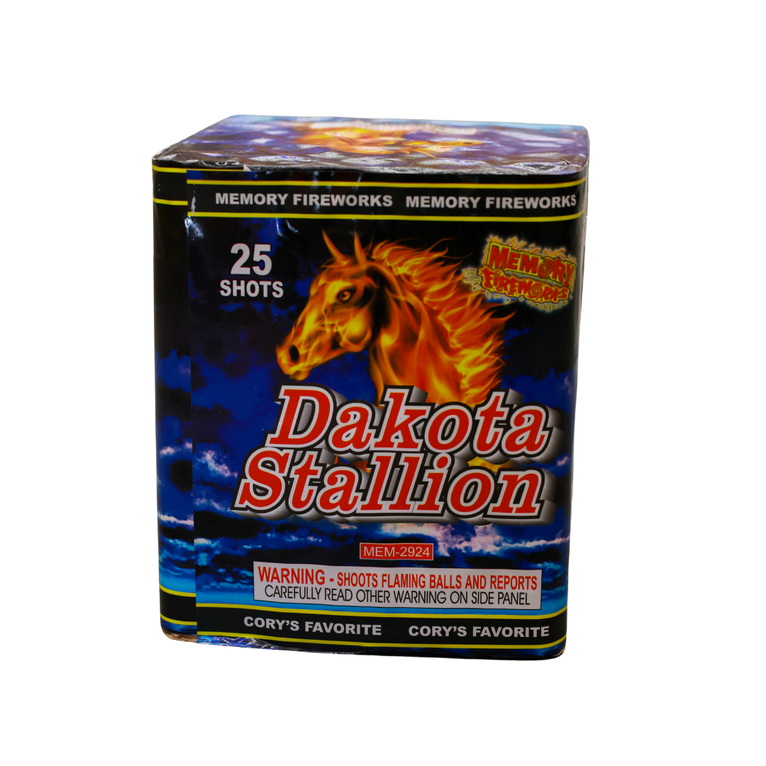 Dakota Stallion